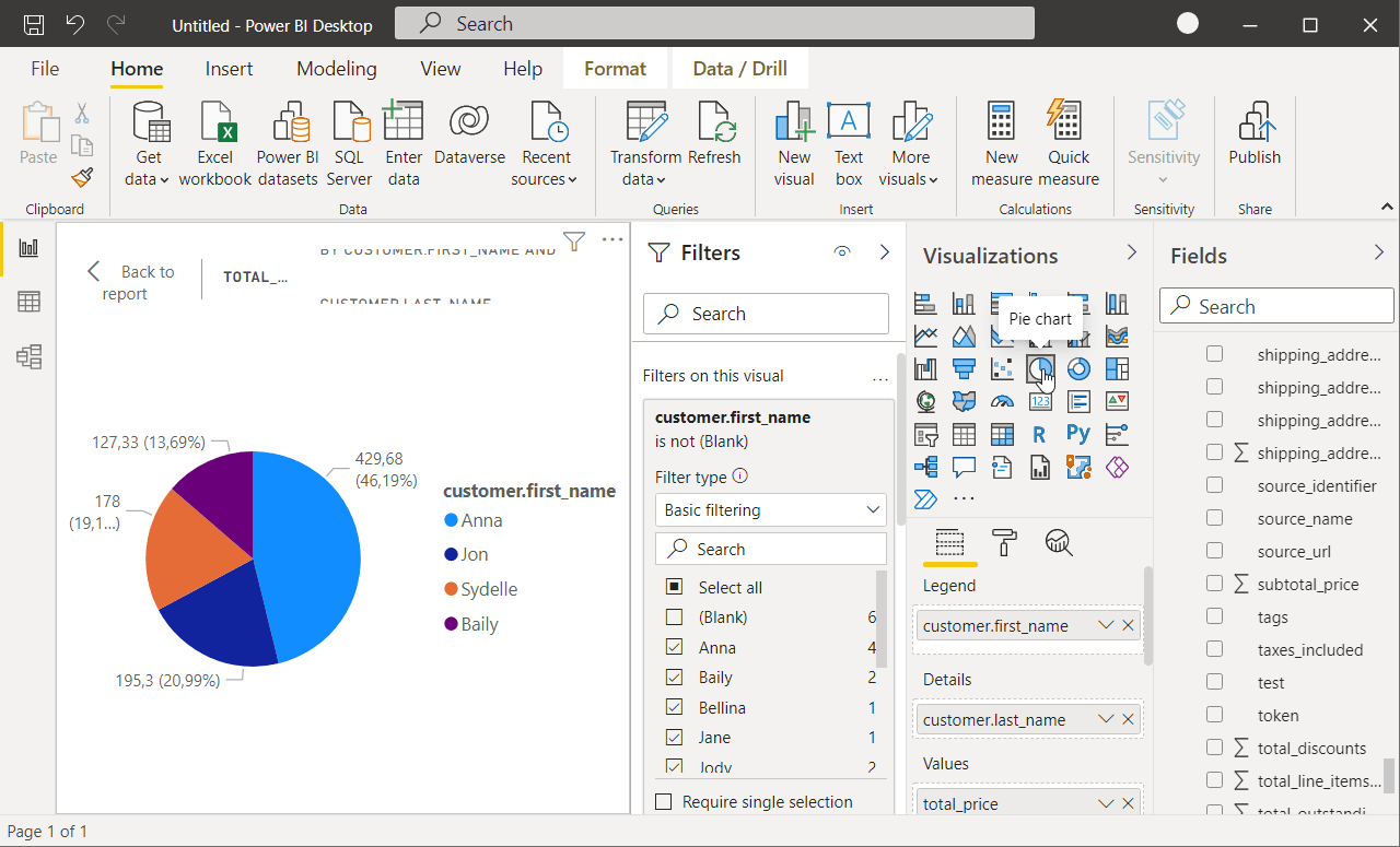 18 - diagrama de power bi