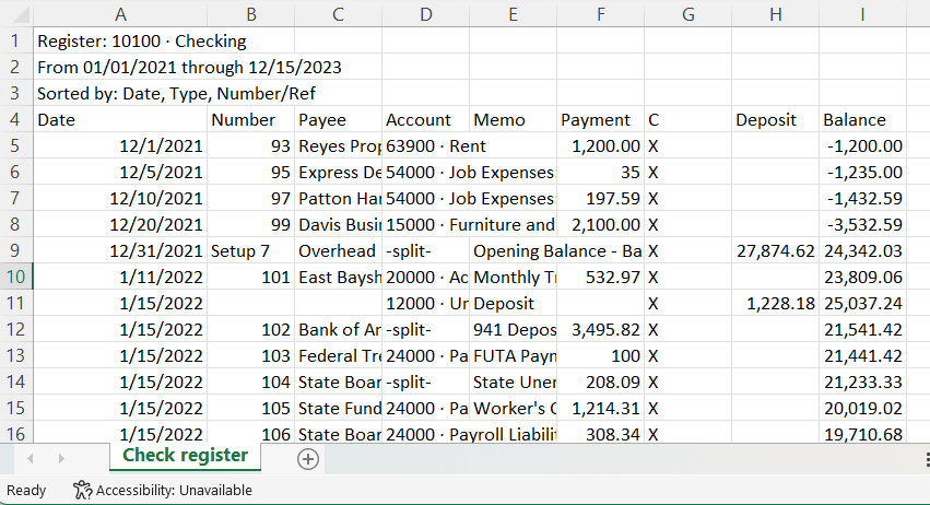 1.5.check register quickbooks desktop excel
