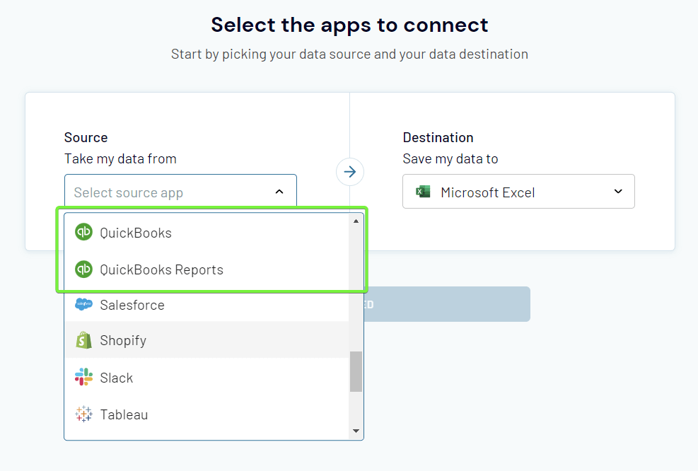 3.0 coupler.io quickbooks andquickbooks reports