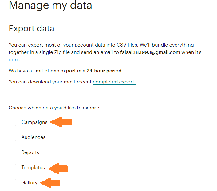 Image 19 How to back up Mailchimp workflow