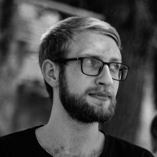 Author Borys Vasylchuk