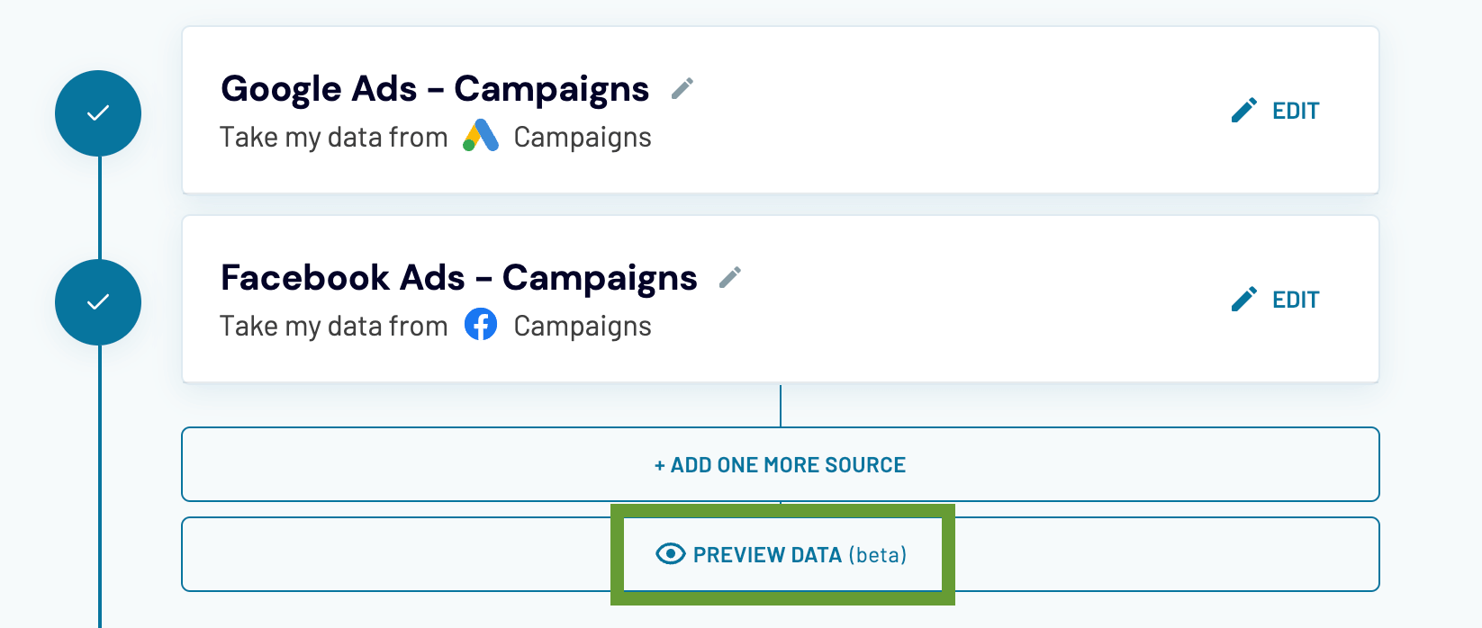 10. Datos previos de Coupler.io