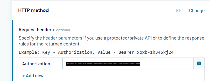 12 http method