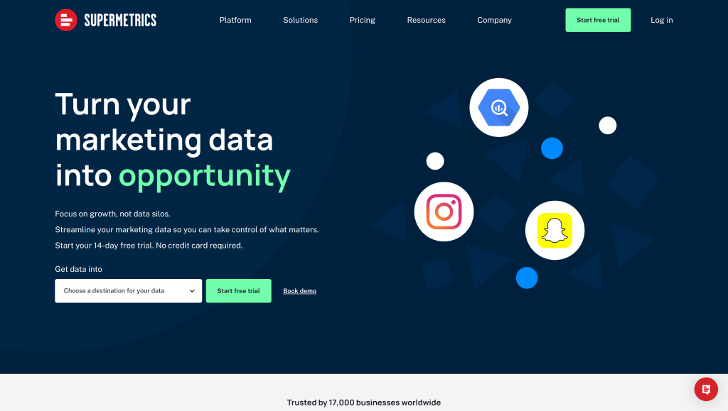 3 supermetrics