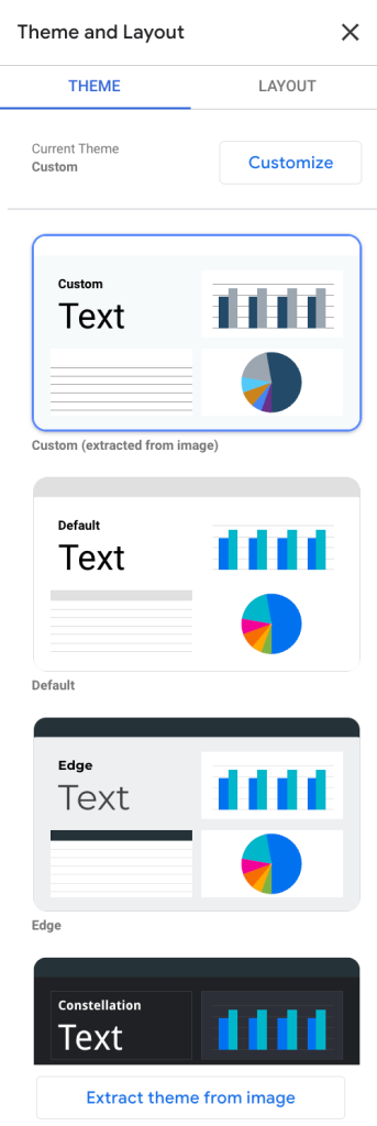42 theme and layout 2