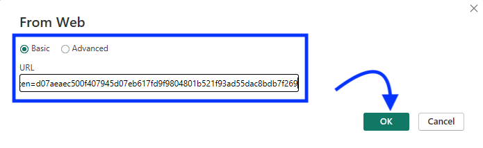 6 integrate coupler to powerbi