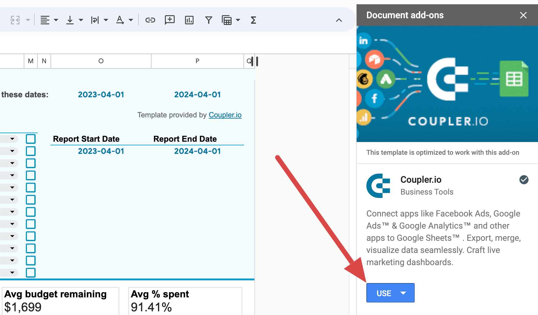 9 uso y lanzamiento