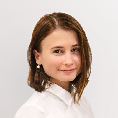 Author Olga Rusnak