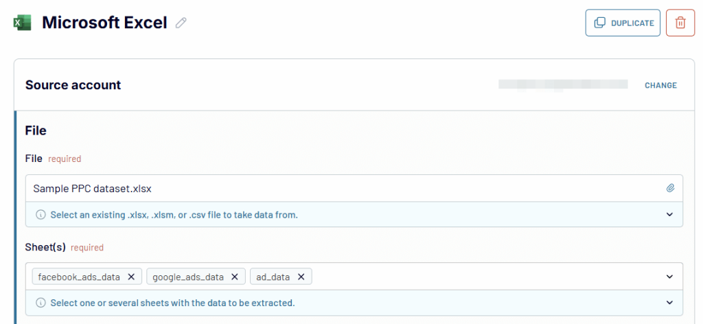 1.1.coupler excel to json source