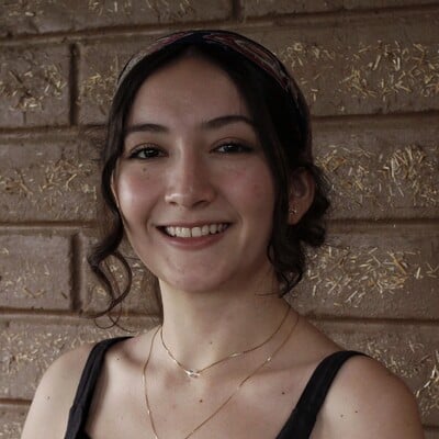 Author Renata Martín Intriago