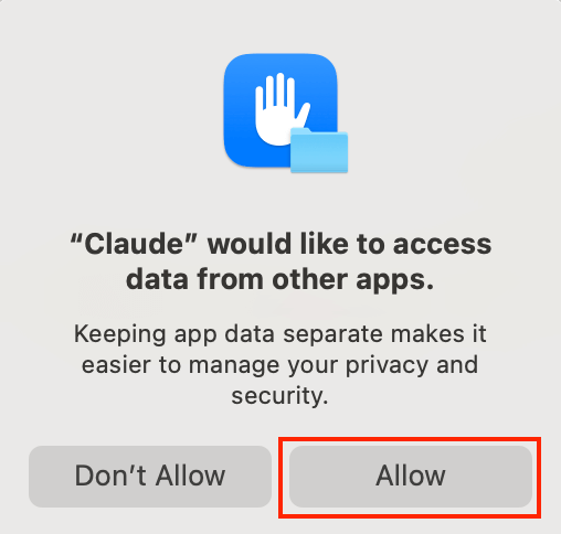 coupler mcp server allow claude to access data from mcp server