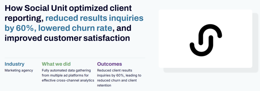 social unit case study