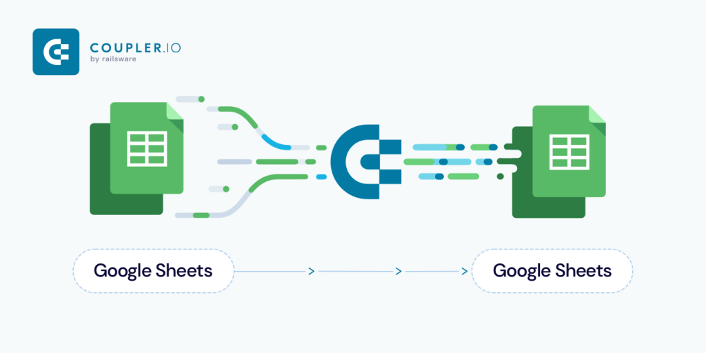 Google Sheets to Google Sheets integration