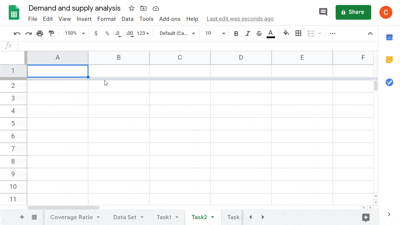 TRANSPOSE + QUERY formula to filter and merge data