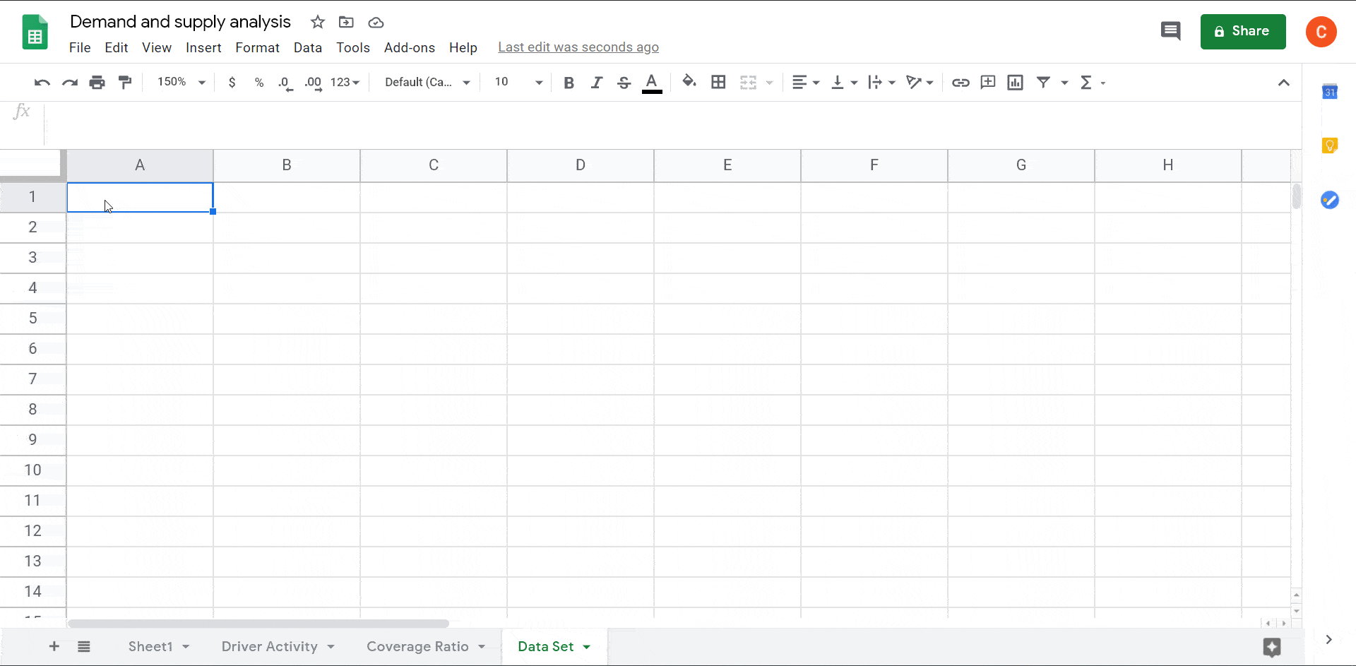 Merge data from two sheets into one