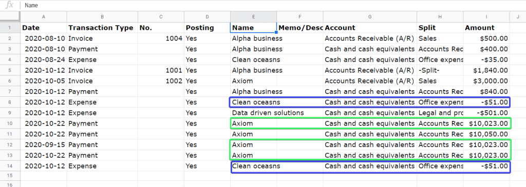 Remove duplicates on multiple columns