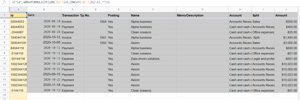 Step 1: HubSpot to Google Sheets
