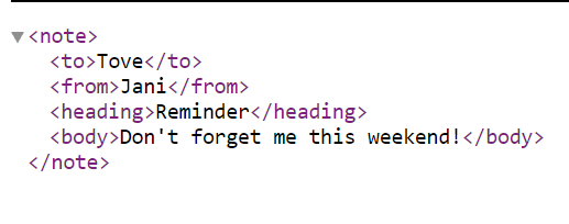 1.xml example