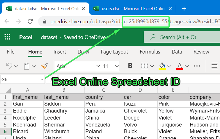 11-excel-online-spreadsheet-id
