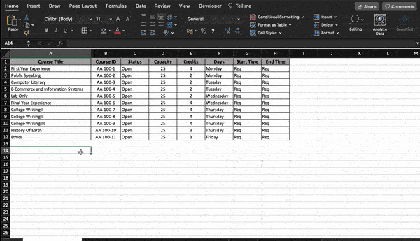 Here is how it will look for our Vlookup formula example: