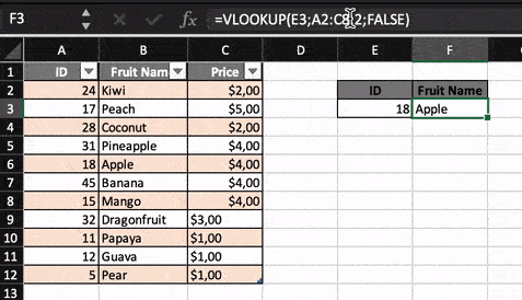 16. VLOOKUP troubleshooting 11