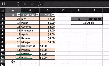 16. VLOOKUP troubleshooting 12
