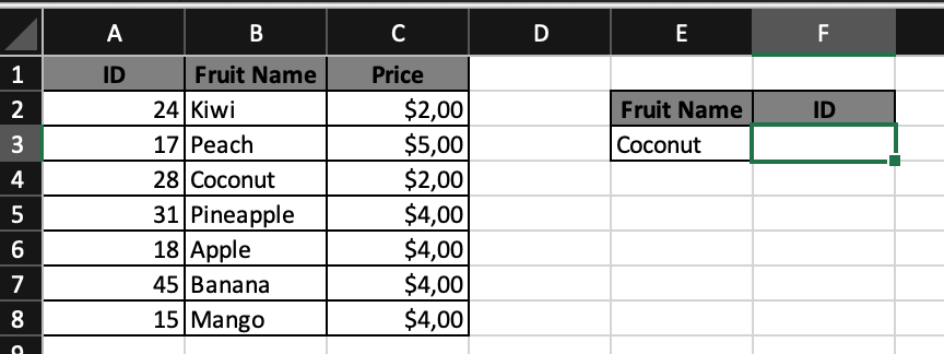 16. VLOOKUP troubleshooting 13