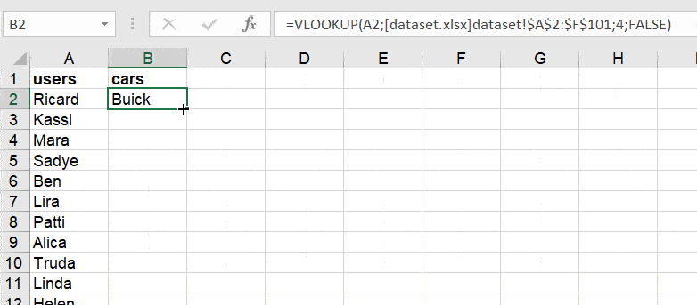 7-drag-vlookup-formula