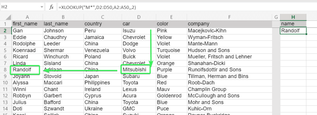 9-xlookup-wild-card-match-formula