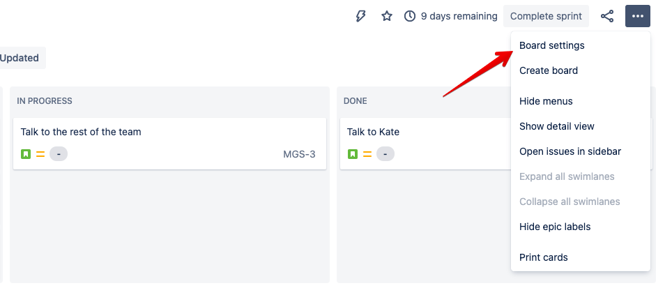 15 - jira backup board settings