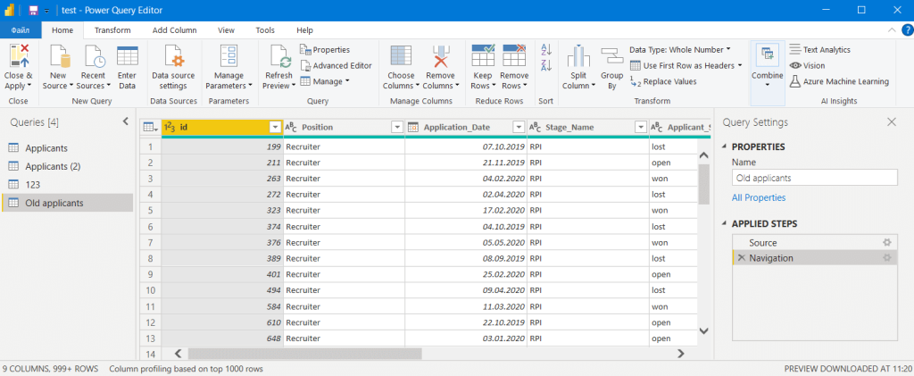 17-power-query-window