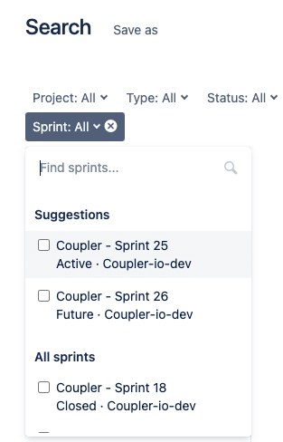 18 - jira backup sprint