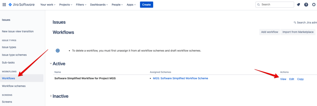 20 - jira workflow backup