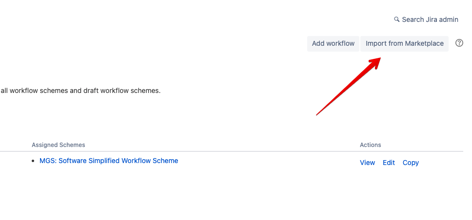 22 - jira import workflow