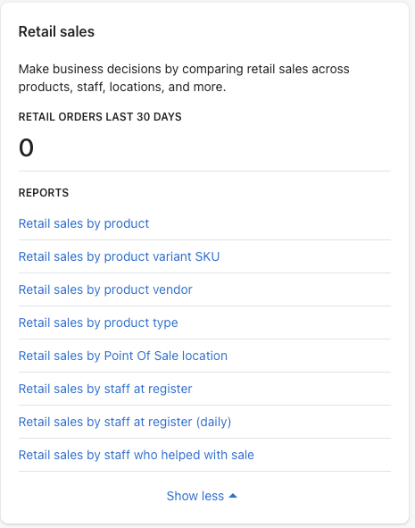 23 - shopify retail sales