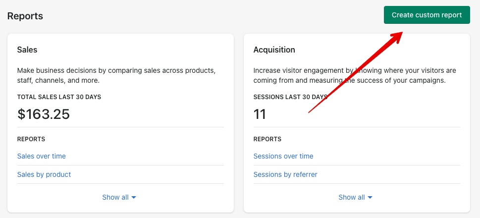 32 - shopify custom report 2
