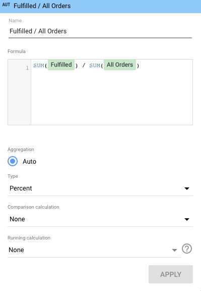 37 - datastudio blending formula