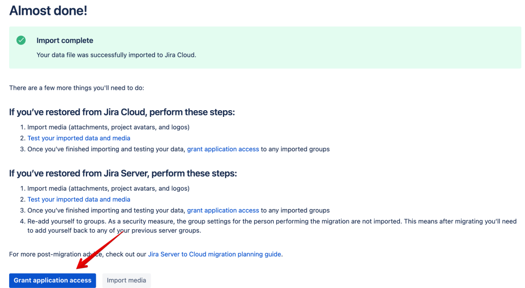 7 - jira cloud application access