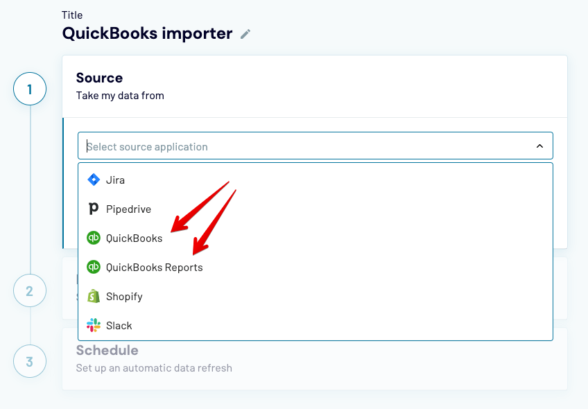 7 - quickbooks coupler importers