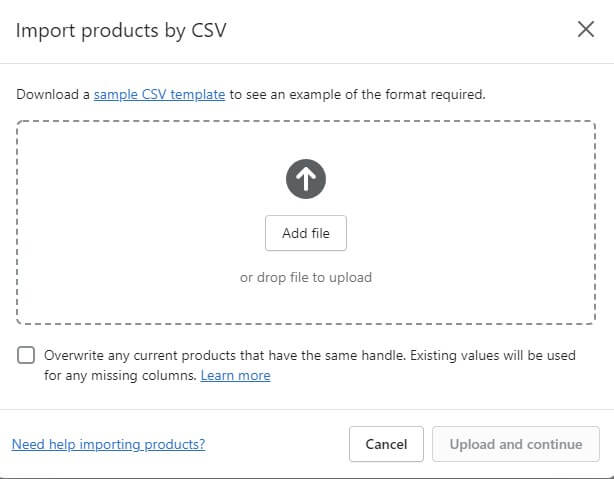 shopify_import_menu_2