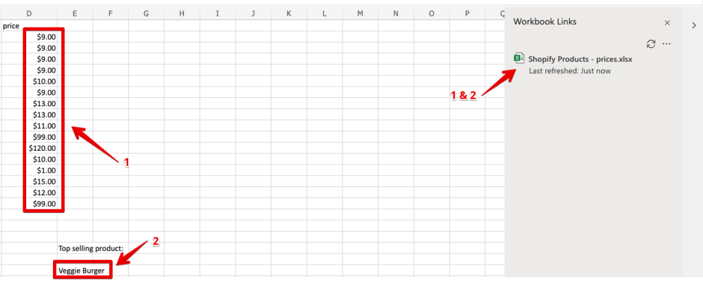 17 - excel refresh all links
