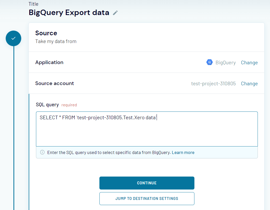 sql-query-string