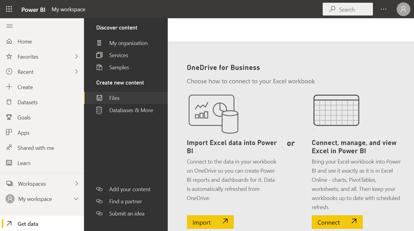 24 como conectar excel onedrive workbook