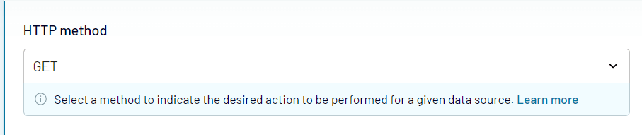 10 http method