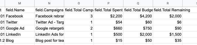 10 stackby google sheets customization