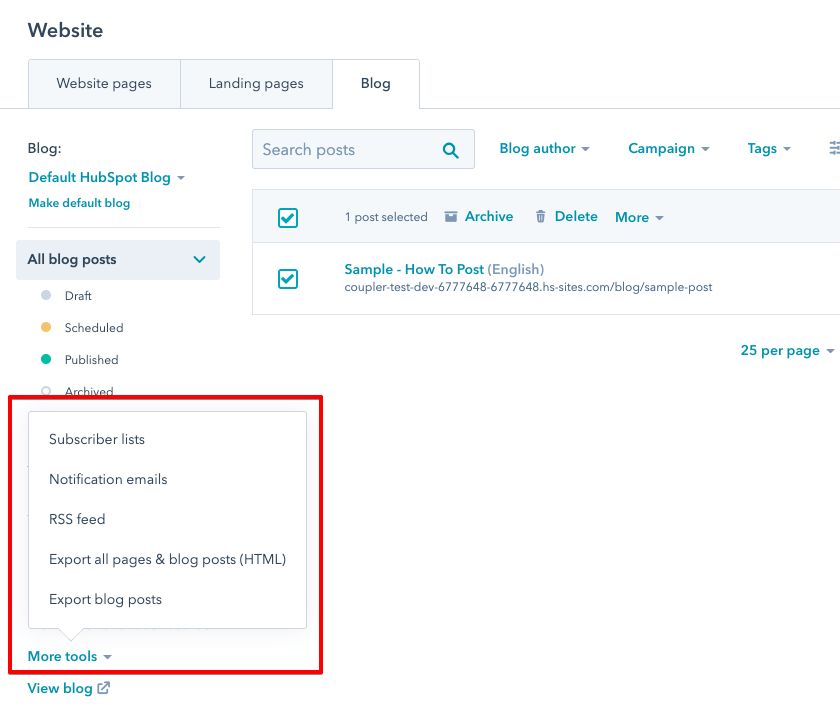 11 backup hubspot blog