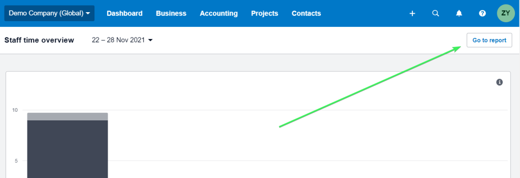 31.1 project detailed time report
