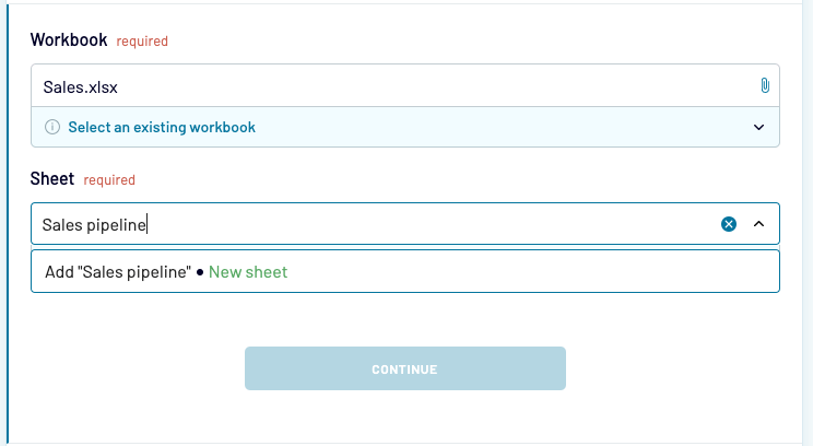 7 coupler workbook selection