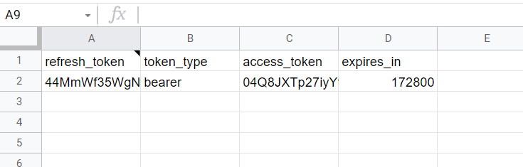 8 access refresh token helpscout