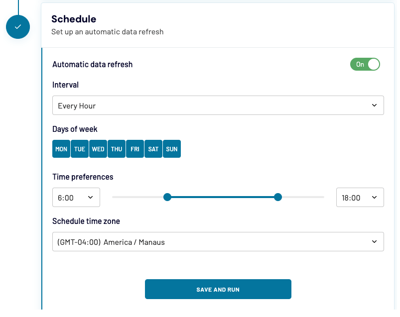 9 stackby google sheets schedule